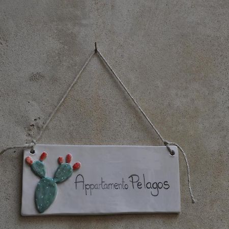 Appartamento Pelagos سيراكوزا المظهر الخارجي الصورة