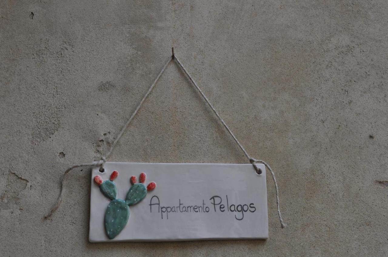 Appartamento Pelagos سيراكوزا المظهر الخارجي الصورة