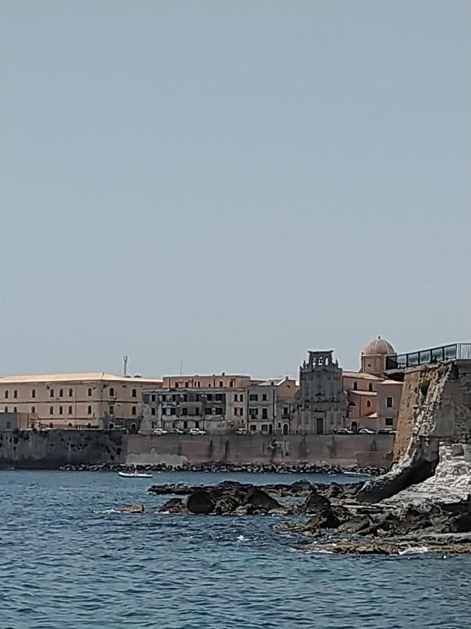 Appartamento Pelagos سيراكوزا المظهر الخارجي الصورة