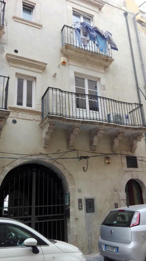 Appartamento Pelagos سيراكوزا المظهر الخارجي الصورة