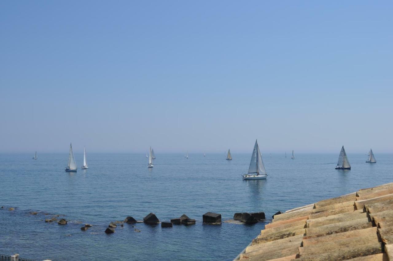 Appartamento Pelagos سيراكوزا المظهر الخارجي الصورة