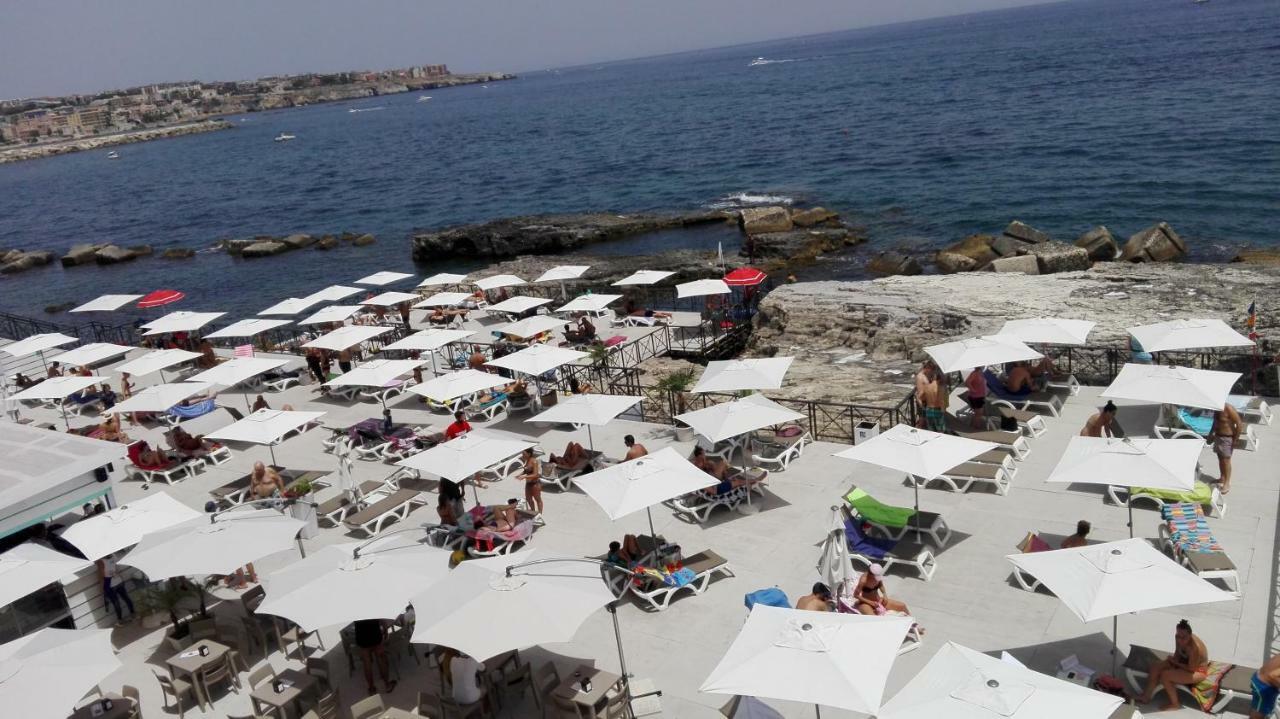 Appartamento Pelagos سيراكوزا المظهر الخارجي الصورة